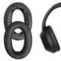 Soft Memory Foam Ear Pads Cushions For Sony WH-1000XM4 WH1000XM4 WH 1000 XM4 Earphone Earpads Replacement Earcups. 