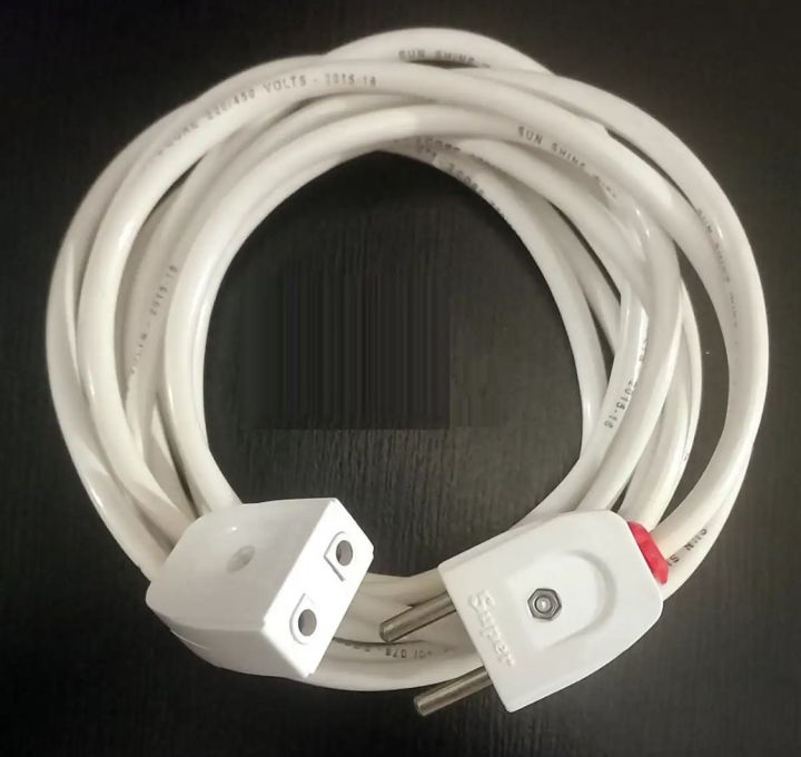 Flexible%20Extension%20Cable%20With%202Pin%20Male%20And%20Female%20Electric%20Plug%20And%20Socket%20High%20Quality%2040/76%20wire%20-%20Image%202
