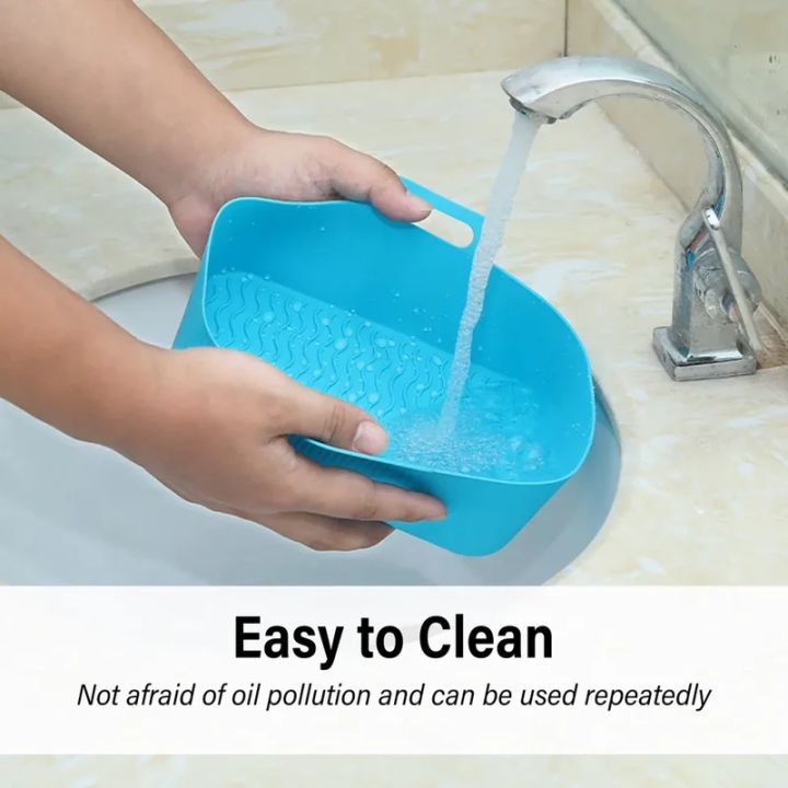 2pc/1pc%20Air%20Fryer%20Silicone%20Tray%20Rectangle%20Oven%20Baking%20Basket%20Reusable%20Liner%20Insert%20Dish%20Fried%20Chicken%20for%20Airfryers%20Accessories%20-%20Image%203
