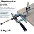 Sytools Beast New Professional Knife Sharpener Sharpening System Kitchen Knife tools Fixed Angle Apex Knife Sharpener.