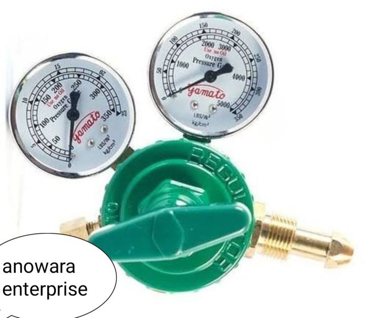 Industrial Weld Craft Oxygen Regulator profesional high quality