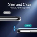 2Pcs 9H Mirror Camera Protector Film For Honor Magic7 Lite Back 3D Phone Lens Glass Cover Honor X9c Magic 7 Lite Magic7Lite 5G. 