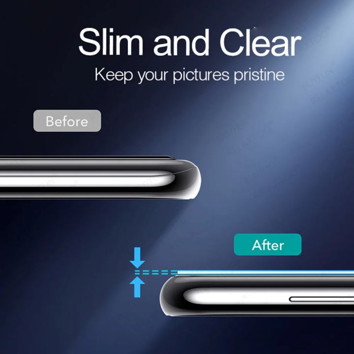 2Pcs%209H%20Mirror%20Camera%20Protector%20Film%20For%20Honor%20Magic7%20Lite%20Back%203D%20Phone%20Lens%20Glass%20Cover%20Honor%20X9c%20Magic%207%20Lite%20Magic7Lite%205G%20-%20Image%204