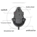 Rat Funny Cat Toy With Remote Control Multicolor Mouse Cute Wireless Controlled Toy Rat Pet Supplies Cat Pet Supplies. 