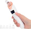 U.A TARDER Pore ??Cleaner, Pore Cleaner Machine, Blackhead Removal Device Electric Pore Cleaner Acne Pimple Removal Vacuum Sucker Skin Care Tool. 