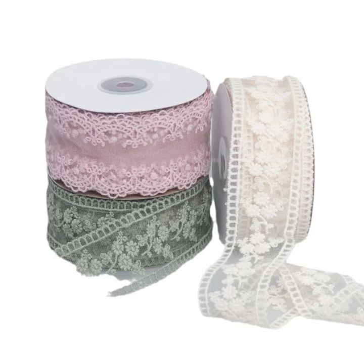 Lace%20Jacquard%20Embroidery%20Hollow%20Lace%20Ribbon%20DIY%20Bow%20Hair%20Accessories%20Flower%20Packaging%20Straw%20Hat%20Clothes%20Edge%20Ribbon%20-%20Image%205