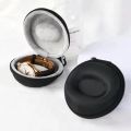 Portable EVA Single Watch Travel Case Watch Storage Organizer Box Watch Holder Waterproof for Smartwatches Zippered Container. 