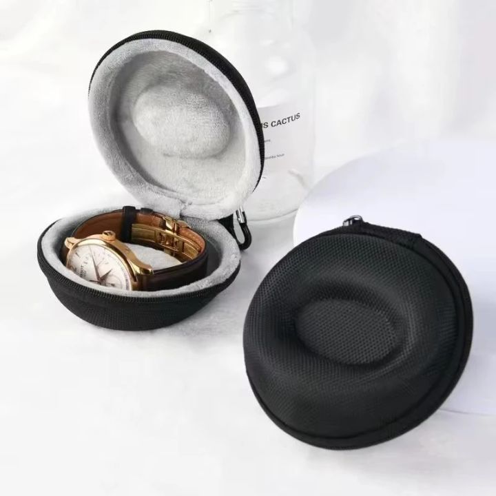 Portable%20EVA%20Single%20Watch%20Travel%20Case%20Watch%20Storage%20Organizer%20Box%20Watch%20Holder%20Waterproof%20for%20Smartwatches%20Zippered%20Container%20-%20Image%203