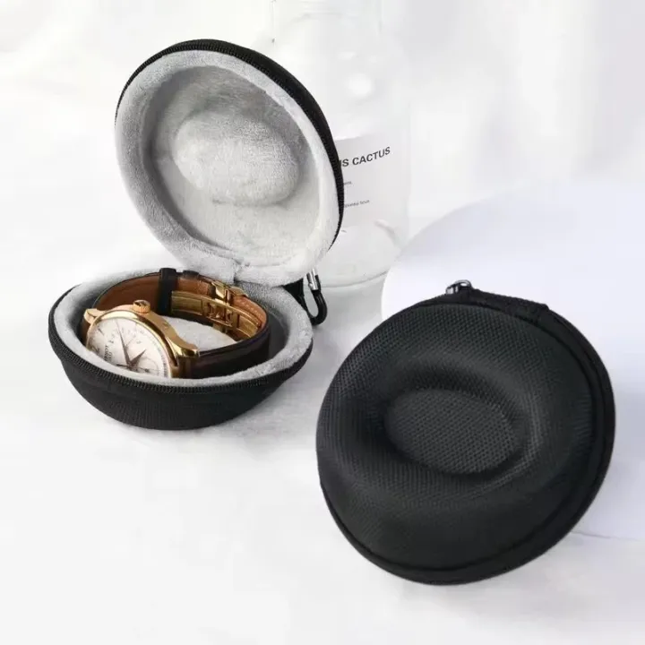 Portable%20EVA%20Single%20Watch%20Travel%20Case%20Watch%20Storage%20Organizer%20Box%20Watch%20Holder%20Waterproof%20for%20Smartwatches%20Zippered%20Container%20-%20Image%203
