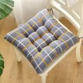 Chair Seat Cushion, Seat Pad Pillow, Fixed Rope, Breathable Non-Slip..