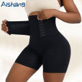 Shapewear for Women Tummy Control Body Shaper Fajas Shorts with Hook Butt Lifter Panties High Waisted Underwear Slimming Panties.