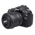 HB-45II HB 45II HB-45 II 52mm Lens Hood Reversible Camera Lente Accessories for Nikon D3200 D3100 D5100 D5200 18-55mm.