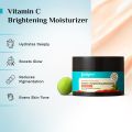 Pilgrim Australian Kakadu Plum Vitamin C Brightening Moisturizer 50 gm Triple Glow| Reduces Pigmentation|Light Gel| All skin Types. 