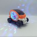 4D Light 09 Future car Toys for Kids with Music Dancing Car for Baby. 