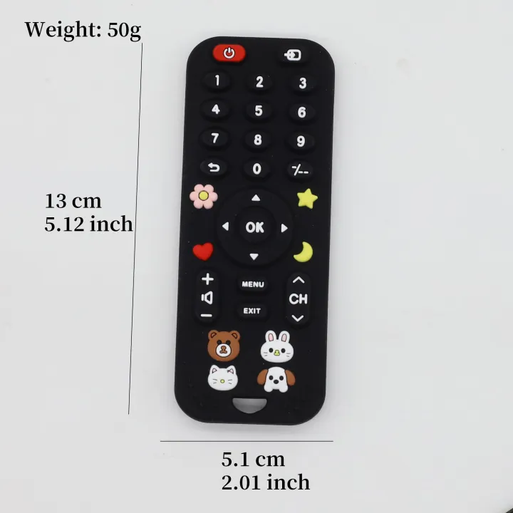 Silicone%20cartoon%20simulation%20remote%20control,%20dental%20adhesive%20grinding%20toy%20with%20buttons%20-%20Image%206