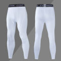 Mens Compression Sweatpants Male Tights Sport Pants for Gym Fitness Running Joggings Workout Trousers Dry Fit Leggings. 