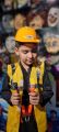 Professional/Engineer/construction costume for kids. 