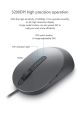 Original DELL MS3320P Wired Laser Mouse With 5 buttons Business Office New Mouse in Pouch Packing. 