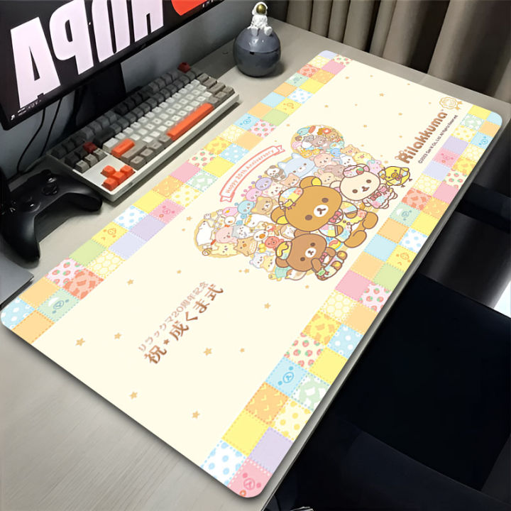 Korilakkuma%20Rilakkuma%20Cute%20Desk%20Mat%20Extended%20Anime%20Mousepad%20Computer%20Non-slip%20Large%20Mouse%20Pad%20Office%20Accessories%20Pc%20Table%20Carpet%20-%20Image%203