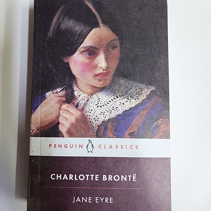 thumbnail interactive-video image 1 of Jane Eyre (Barnes & Noble Classics Series) By Charlotte Brontë – Trade Paperback, Very Good Condition 1 of 5