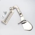 Industrial Lockstitch Sewing Machine Binder, Hem Folder Binding Attachment, Flat Seam Folder Binding Attachment. 