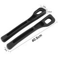 For BYD Atto 3 Yuan Plus 2021 2022 2023 2024 2025 2026 Atto3 EV 2PCS Car Seat Leak Proof Strips Gap Side Seam Filler Storage. 