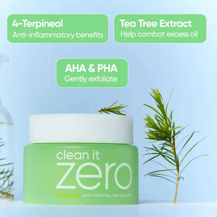 Banila%20CO%20Clean%20It%20Zero%20Cleansing%20Balm%207ml,Lightweight%20Cleansing,Travel-Size%20Convenience,Korean%20Cosmetic,K-Beauty,Korean%20Makeup%20-%20Image%206