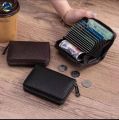 Black Debit/Credit Card Holder Wallet forMen & Women. 