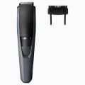 Philips BT3102/15 Cordless Beard Trimmer 60min Runtime 10 Length Settings Colour Grey and Black. 