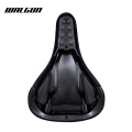 WALGUN BMX Bicycle Saddle Dirt Jump Cruiser Bike Seat with Embroidery Freestyle Racing Dowbhill Saddle for MTB Cycling Parts. 