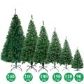 All Sizes Artificial Christmas Trees 60CM to 300cm (2ft to 10ft). 