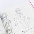 Manga Drawing Book for Beginners: Step-by-Step Guide to Anime Characters Learn Sketching, Poses & Expressions. 