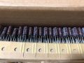 2024 100pcs NEW NIPPON KZE 16V56UF 5x11MM electrolytic capacitor NCC 56UF 16V KZE CHEMI-CON 56uF/16v Ultra Low Impedance. 