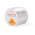 iYOE 0.5-1.5mm Elastic Cord String Transparent Elastic Thread For Jewelry Making Diy Bracelet Necklace Beaded Accessories.