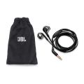 JBL TUNE 205 Earbud headphones.