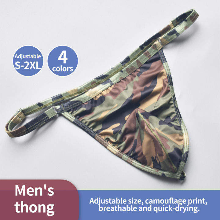 Silky%20Camo%20Men's%20Thongs%20-%20Quick-Dry%20Breathable%20Underwear%20with%20Adjustable%20Sizes%20(S-2XL)%20for%20Daily%20Comfort%20&%20Active%20Wear%20-%20Image%205
