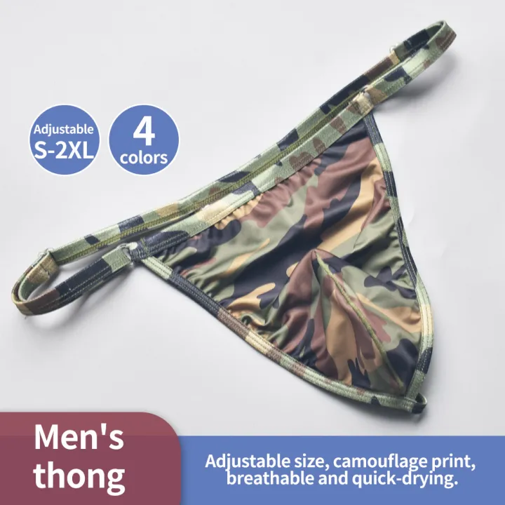 Silky%20Camo%20Men's%20Thongs%20-%20Quick-Dry%20Breathable%20Underwear%20with%20Adjustable%20Sizes%20(S-2XL)%20for%20Daily%20Comfort%20&%20Active%20Wear%20-%20Image%205