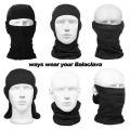 Balaclava Ski Mask Full Face Cover For Men And Women Breathable Full Face Mask For Skiing Outdoor Sports.