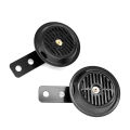 12V Motorcycle Horn Universal Waterproof Electric Horn 12V 105db Moto Bike Motor Scooter Loud Sound. 