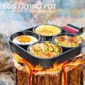 *4Mould Frying Pan  (Box Packing)  *- Premium Quality*. 