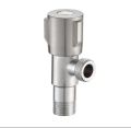 T valve for water supply universal stainless. 