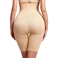 Women's Underwear High Waist Shaping Boyshort Panties Body Shaper Tummy Control Butt Lifting Slimming Shorts Workout Shapewear. 