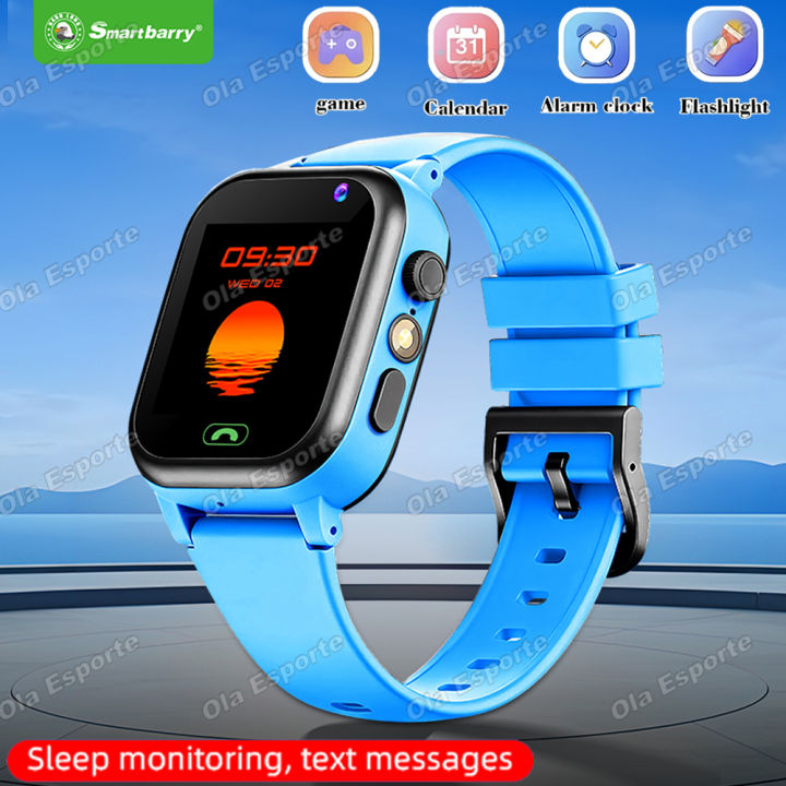 4G%20Kids%20Smart%20Watch%20%20Positioning%20Tracking%20SOS%20Call%20HD%20Camera%20Flashlight%20Sleep%20Monitoring%20Smartwatch%20Boys%20Girls%20Holiday%20-%20Image%207