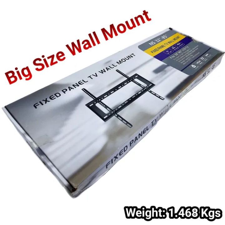 LED%20TV%20Wall%20Mount/Wall%20Stand%2032"-85"%20Inch%20For%20Smart/Led%20TV%20-%20Image%202