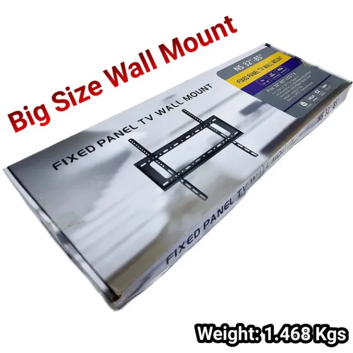 LED%20TV%20Wall%20Mount/Wall%20Stand%2032"-85"%20Inch%20For%20Smart/Led%20TV%20-%20Image%202