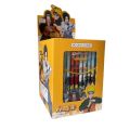 Naruto Erasable Gel Pens | Smooth Writing | Anime-Themed Stationery. 