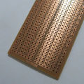 5/10PCS DIY 4.5x7CM Prototype Paper 2-3 Holes Single Row Continuous Holes PCB Universal Experiment Matrix Circuit Board. 