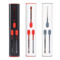 4 in 1 Cleaner Kit Pen for Airpods Earbud ear phone mobile Cleaning Brush for Keyboard Earphones Computer Cleaning Too.