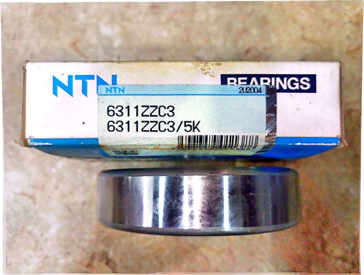 NTN%206311ZZC3%20Deep%20Groove%20Ball%20Bearing,%20Double%20Shielded,%20C3%20Clearance,%20High%20Performance,%20Made%20in%20Japan%20-%20Image%204