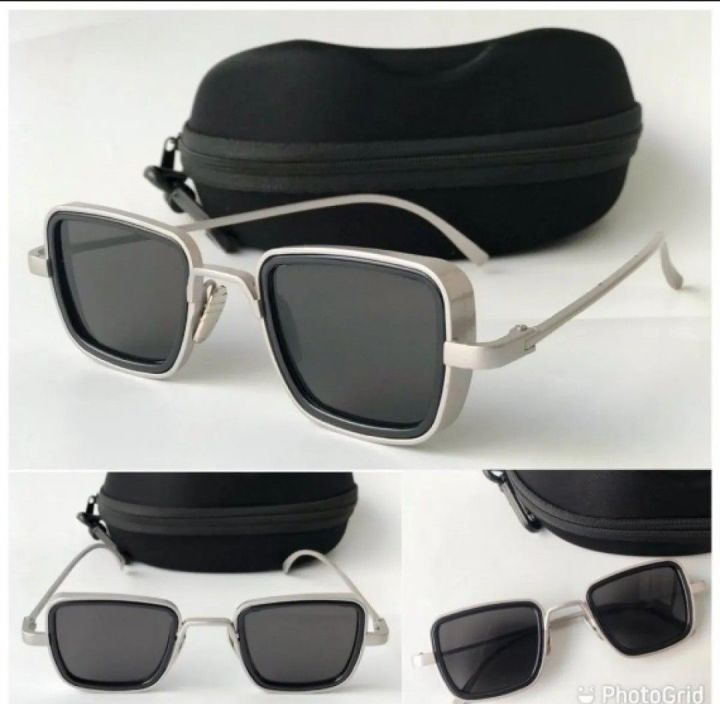 original Kabir Singh sunglasses in metal frame for men Daraz.pk